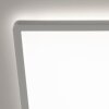 Brilliant plafoniera LED Tanida dimmerabile via telecomando, luce regolabile 3000-6500 Kelvin