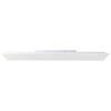 Brilliant Plafoniera LED rettangolare Trevis, bianca, luce neutra a 4000 Kelvin