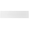 Brilliant Plafoniera LED rettangolare Trevis, bianca, luce neutra a 4000 Kelvin