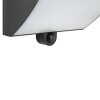 Brilliant Applique LED Sierra, temperatura di colore regolabile 2700-6500 Kelvin