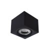 Lucide FEDLER Faretto da soffitto Nero, 1-Luce