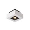 Faretto da soffitto Lucide XIRAX LED Bianco, 1-Luce