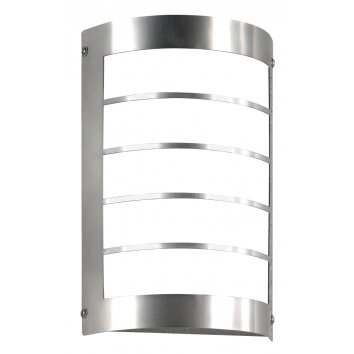 Cmd AQUA MARCO Applique per esterno LED Acciaio inox, 1-Luce