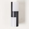 Applique da esterno Baulund LED Antracite, 1-Luce