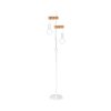 Illuminazione Eglo TOWNSHEND Lampada da pavimento, Lampada da terra Bianco, 2-Luci