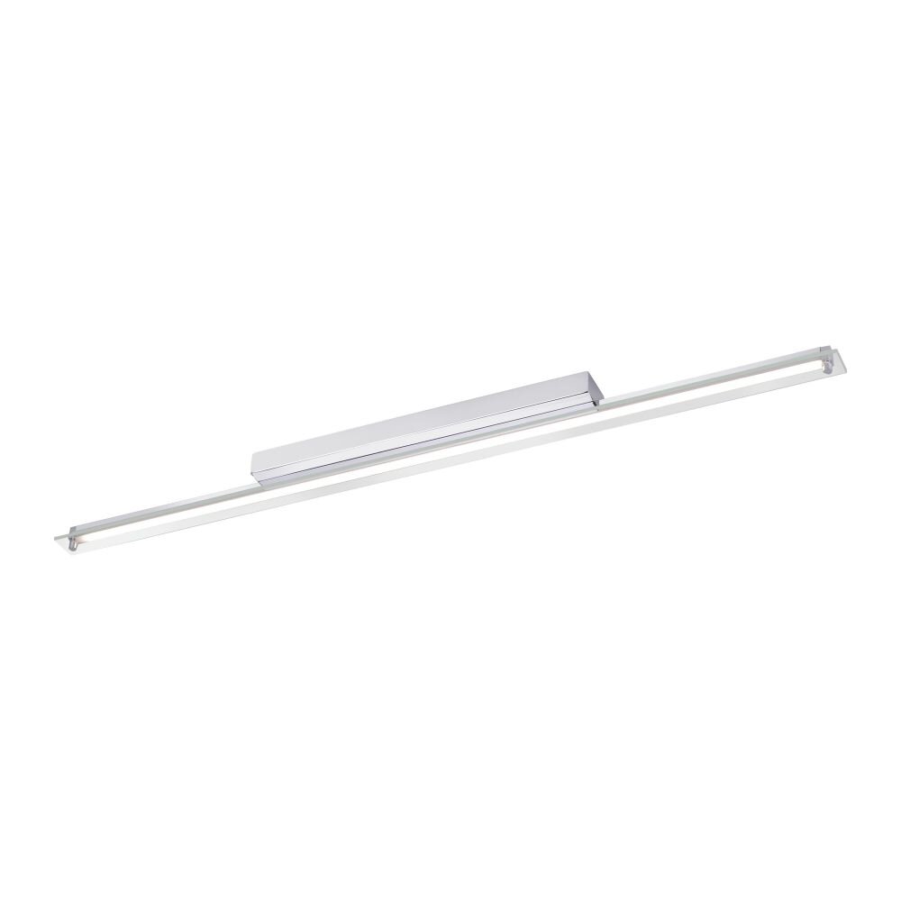 Paul Neuhaus TIMON Applique e lampada da specchio LED Cromo 9108-17