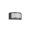Reality Kendal Applique LED Antracite, 1-Luce