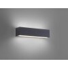 Paul Neuhaus ROBERT Applique LED Antracite, 1-Luce
