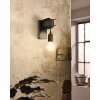 EGLO TOWNSHEND Applique Marrone, Nero, 1-Luce