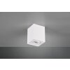 Plafoniera Trio Leuchten BISCUIT Bianco, 1-Luce