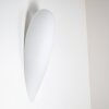 Kubbe Applique Bianco, 1-Luce