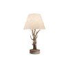 Ideal Lux CHALET Lampada da Tavolo Beige, 1-Luce