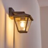 Malmberget Applique da esterno Antracite, 1-Luce