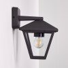 Malmberget Applique da esterno Antracite, 1-Luce