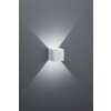 Trio LOUIS Applique LED Alluminio, 1-Luce