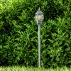 Lentua Lampada da terra per esterno Verde, Nero, 1-Luce