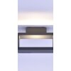 Paul Neuhaus HENDRIK Applique LED Antracite, 1-Luce