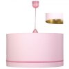 Waldi Lampada a sospensione Fucsia, 1-Luce