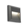 Faro Grant Applique per esterno LED Antracite, 1-Luce