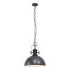 EGLO COMBWICH Lampadario a sospensione Crema, Nero, 1-Luce