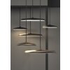 Design For The People by Nordlux ARTIST40 Lampada a Sospensione LED Nero, 1-Luce