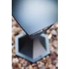 Philips myGarden CREEK Lampada con piedistallo Nero, Trasparente, chiaro, 1-Luce