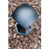 Philips myGarden CREEK Lampada con piedistallo Nero, Trasparente, chiaro, 1-Luce