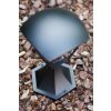 Philips myGarden CREEK Lampada con piedistallo Nero, Trasparente, chiaro, 1-Luce