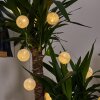 Sondrio Catenaria luminosa LED, 20-Luci