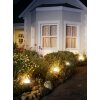 Philips Hue Ambiance White & Color Calla Piedistallo, set di estensione LED Nero, 1-Luce, Cambia colore