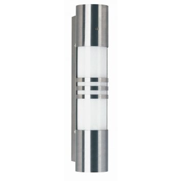 Albert 251 Applique per esterno Acciaio inox, 1-Luce