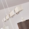Barbengo Lampada a Sospensione Bianco, 4-Luci