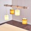 Barbengo Lampada a Sospensione Bianco, 4-Luci