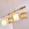 Barbengo Lampada a Sospensione Bianco, 4-Luci