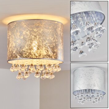 Norrfors Plafoniera Argento, 1-Luce