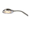 Lucide ZENITH Lampada da terra LED Cromo, 1-Luce