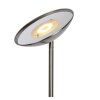 Lucide ZENITH Lampada da terra LED Cromo, 1-Luce