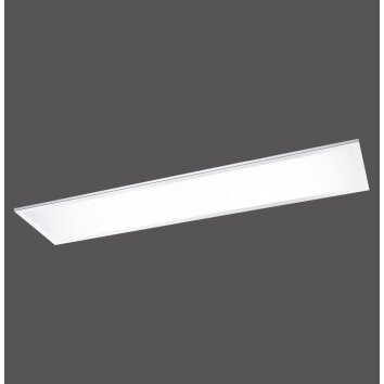 Paul Neuhaus FLAG Plafoniera LED Cromo, 1-Luce