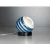 Tecnolumen Bulo Lampada da tavolo LED Blu, 1-Luce