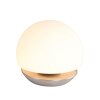 Steinhauer Ancilla Lampada da Tavolo LED Acciaio inox, 1-Luce