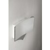 Wofi Carre Applique Cromo, 1-Luce