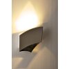 Wofi Carre Applique Cromo, 1-Luce