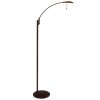 Steinhauer Zenith Lampada da terra LED Bronzo, 1-Luce