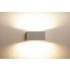 Lutec by Eco Light Applique per esterno LED Bianco, 1-Luce