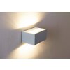 Lutec by Eco Light Applique per esterno LED Bianco, 1-Luce