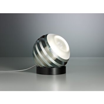 Tecnolumen Bulo Lampada da tavolo LED Alluminio, 1-Luce