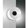 Fabas Luce Billie Applique LED Bianco, 1-Luce