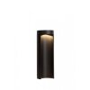 Lucide COMBO Lampada con piedistallo LED Nero, 1-Luce