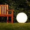 Dapo Lampada a sfera 50 cm Bianco, 1-Luce