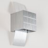 Baltimore Applique LED Alluminio, 1-Luce